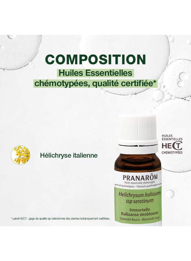 PRANAROM Pranarôm Bio Essential Oil Everlasting (Helichrysum italicum) 5ml - Image 2